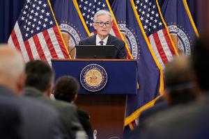 Trumps Zölle überschatten Kurs der US-Notenbank Fed