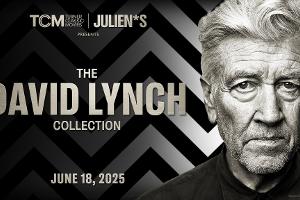 Regiestuhl und andere David-Lynch-Andenken teuer versteigert