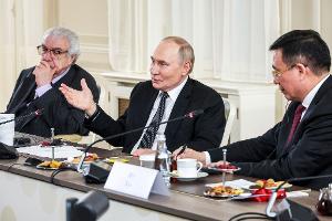 Putin offen für Gespräch mit Merz - Warnung an Deutschland