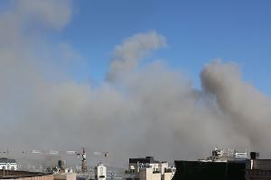 Israels Luftwaffe attackiert Ziele im Iran