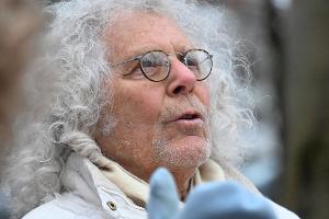 Rainer Langhans, Ikone der 68er-Bewegung, setzt sich mit dem Sterben auseinander. (Archivbild)