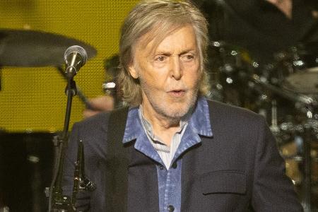Paul McCartney: Seine Kinder gratulieren zum 83. Geburtstag Paul McCartney: Seine Kinder gratulieren zum 83. Geburtstag