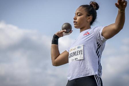 ISTAF: Auch Ogunleye kündigt Teilnahme an ISTAF: Auch Ogunleye kündigt Teilnahme an