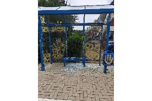 Bushaltestelle 3