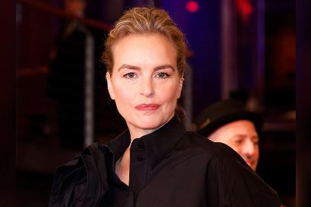 Interview mit Nina Hoss: Darum hat sie keine Angst mehr vor dem Tod Interview mit Nina Hoss: Darum hat sie keine Angst mehr vor dem Tod