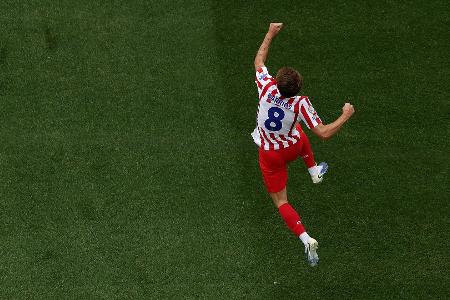 Klub-WM: Atletico wieder im Geschäft Klub-WM: Atletico wieder im Geschäft