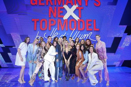 Germany's Next Topmodel 2025 - Finale