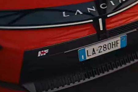 Lancia Ypsilon HF und HF Line