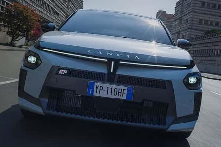 Lancia Ypsilon HF und HF Line