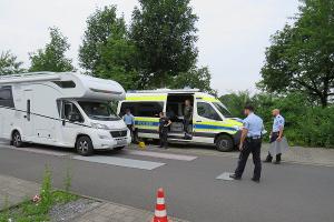 Symbolbild: Kostenlose Verwiegeaktion der Polizei Mettmann