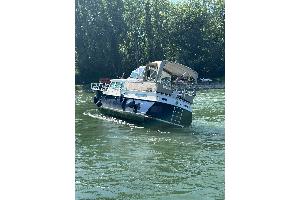 Sportboot Leimersheim