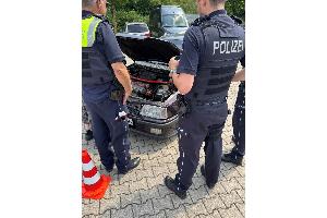 Verkehrskontrollen zu Drogen- und Alkoholdelikten