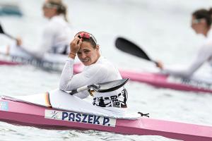 Kanu-EM: Vierer der Frauen ebenfalls im Finale