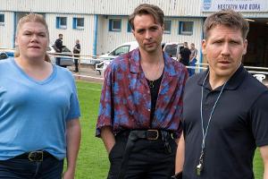 "Polizeiruf 110: Spiel gegen den Ball": Fußball-Drama im Grenzgebiet