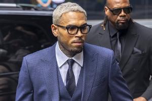 Vor Gericht: Chris Brown bestreitet Angriff in Londoner Club