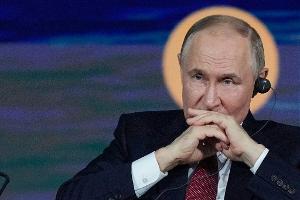 Putin schließt Einnahme ukrainischer Stadt Sumy nicht aus