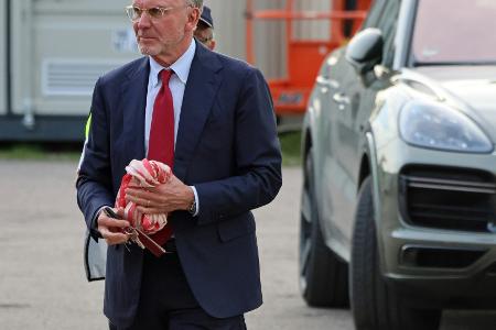 Rummenigge rät Nagelsmann zu mehr Demut vor der WM Rummenigge rät Nagelsmann zu mehr Demut vor der WM