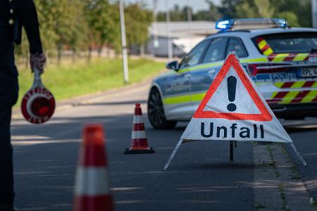 Verkehrsunfall Verkehrsunfall