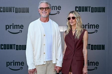 Eric Dane: Liebesdrama zwischen drei Frauen Eric Dane: Liebesdrama zwischen drei Frauen