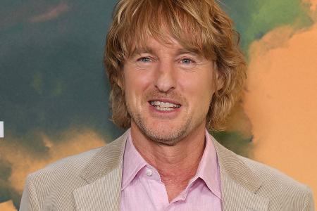 Owen Wilson zurück in Owen Wilson zurück in