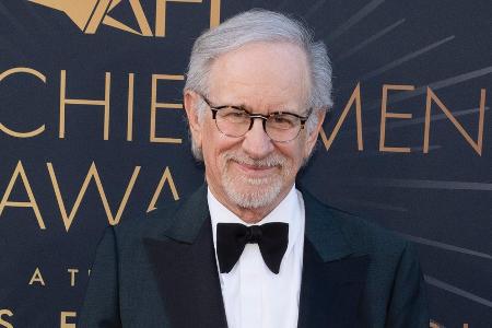 Steven Spielberg befürchtete Herzinfarkt nach Steven Spielberg befürchtete Herzinfarkt nach