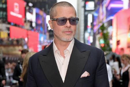 Brad Pitt