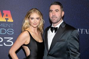 Kate Upton und Justin Verlander sind wieder Eltern geworden