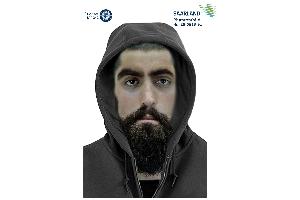 Öffentlichkeitsfahndung nach schwerem Raub in Saarbrücken Burbach / Phantombild veröffentlicht