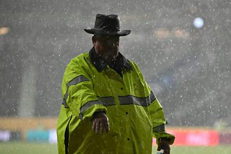 Gewitter und Hitze: Die Klub-WM hat ein Wetterproblem Gewitter und Hitze: Die Klub-WM hat ein Wetterproblem
