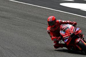 Auch in Mugello: Márquez vor Márquez