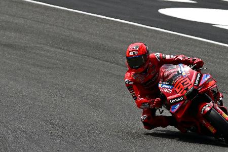 Auch in Mugello: Márquez vor Márquez Auch in Mugello: Márquez vor Márquez