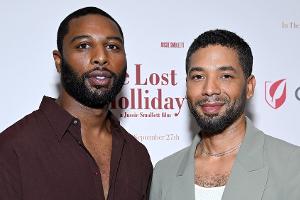 "Empire"-Star Jussie Smollett hat sich verlobt