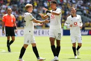 Bellingham trifft: Dortmund gewinnt in der Hitze Cincinnatis
