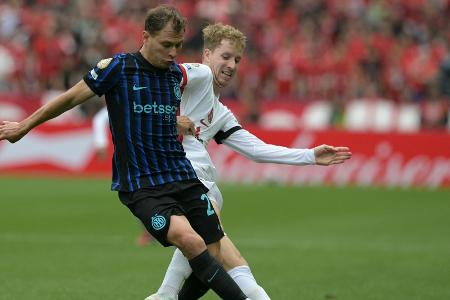 Klub-WM: Inter siegt mit zwei späten Toren Klub-WM: Inter siegt mit zwei späten Toren