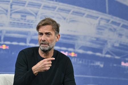 Klopp von Wirtz-Transfer begeistert: Klopp von Wirtz-Transfer begeistert: