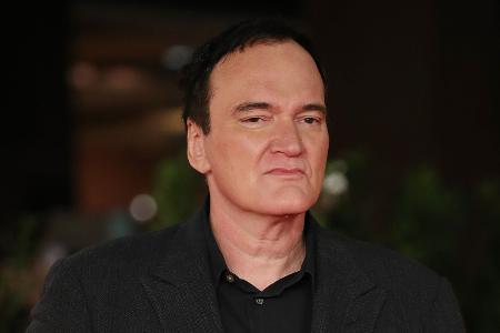 Quentin Tarantino Quentin Tarantino