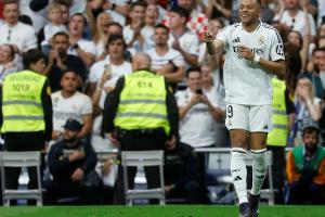 Klub-WM: Mbappé fehlt Real im zweiten Gruppenspiel