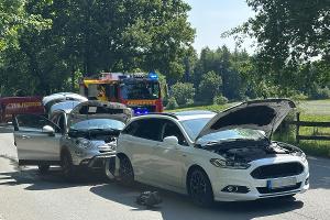 Verkehrsunfall Schwelmer Str.