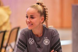 Gwinn setzt auf EM-Boost: "Auf ein neues Level heben"