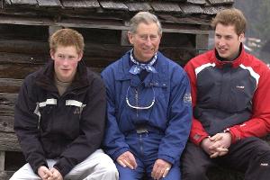 Invictus Games: Prinz Harry soll Charles und William einladen wollen