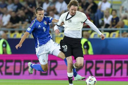 Drama gegen Italien: U21 im EM-Halbfinale Drama gegen Italien: U21 im EM-Halbfinale