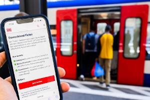 13,5 Millionen Abonnenten des Deutschlandtickets gibt es - aber auch Betrug rund um das Abo. (Archivbild)