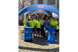 Unser Team vor Ort!