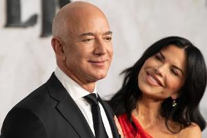 Alles Wissenswerte zur Mega-Hochzeit von Jeff Bezos und Lauren Sánchez