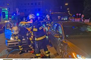 Einsatzfoto Branddirektion München