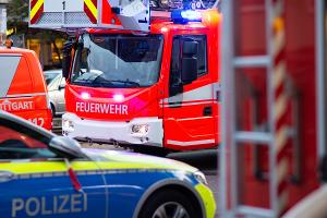 Symbolbild: Polizei und Feuerwehr