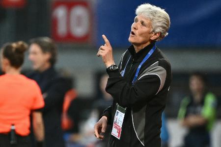 Frauen-EM: Wirbel um Schweizer Trainerin Sundhage