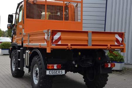 06/2025 Mercedes Unimog U 219 Low tiefergelegt