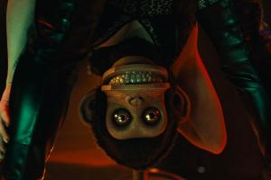 "The Monkey"