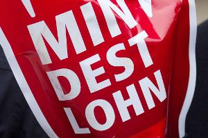 Kommission will Freitag Mindestlohn-Beschluss verkünden